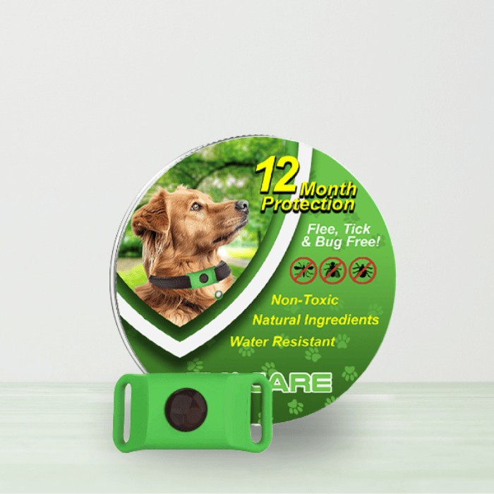 EvaCare™ | 12 Monate floh- und zeckenfrei