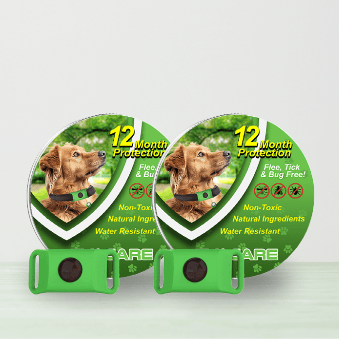 EvaCare™ | 12 Monate floh- und zeckenfrei