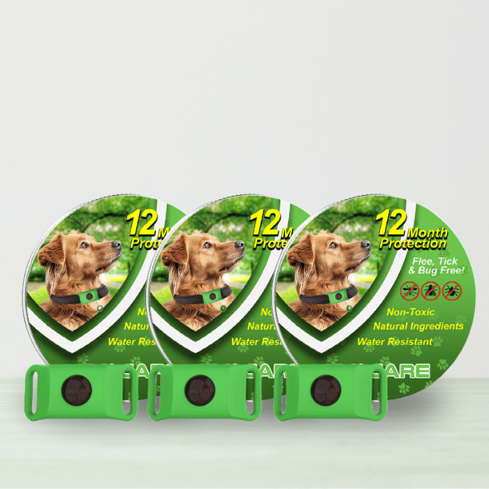 EvaCare™ | 12 Monate floh- und zeckenfrei