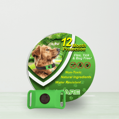EvaCare™ | 12 Monate floh- und zeckenfrei